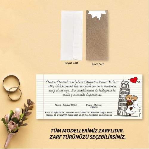 Otuz9 Uzun Davetiye 0955 - Otuz9 Reklam